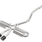 aFe Takeda 3in 304 SS Cat-Back Exhaust System w/ Carbon Tips 2017+ Honda Civic Si (4dr) I4 1.5L (t)
