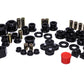 Energy Suspension 06-11 Honda Civic Si Juego de bujes maestros grises