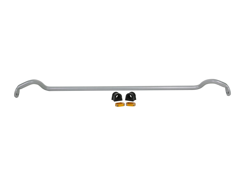 Whiteline 08-10 Subaru WRX Hatch frontal 24mm Swaybar-X resistente Lâmina ajustável