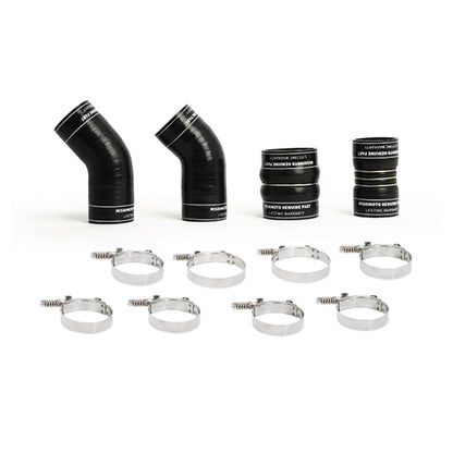 Mishimoto 13-16 Dodge Ram 6.7L Cummins Factory Boot Kit - Preto