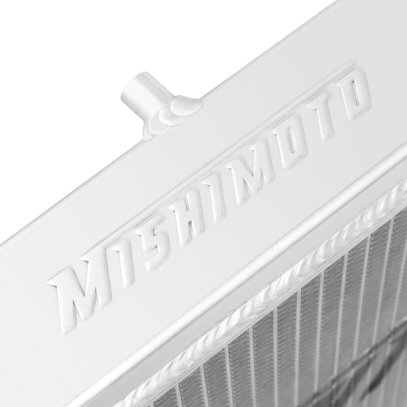 Mishimoto 08-09 Subaru WRX/STi Radiador de aluminio manual