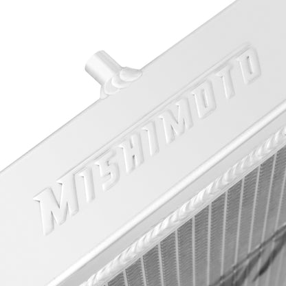 Mishimoto 08-09 Subaru WRX/STi Radiador de aluminio manual