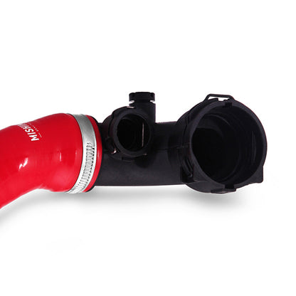 Mishimoto 99-06 BMW E46 Non-M Kit de manguera de silicona roja