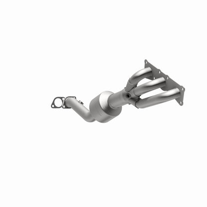 MagnaFlow Direct Fit Catalytic Converter BMW 5 06-07 Front OEM