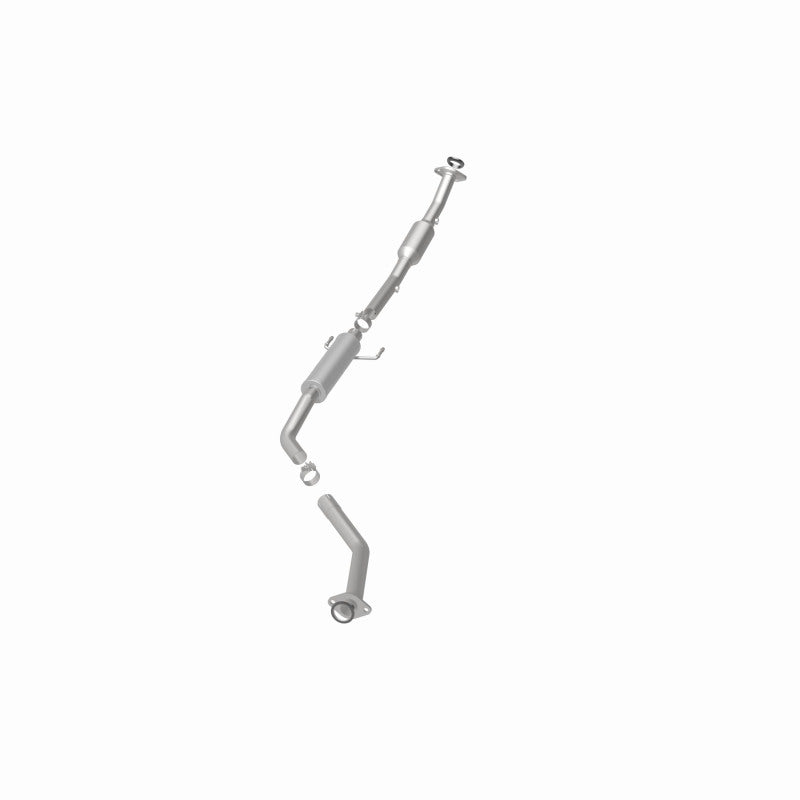 MagnaFlow Conv DF 00-05 Toyota Celica 1.8L Frente GT