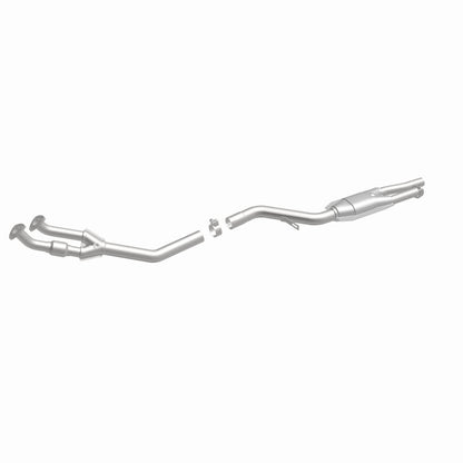 MagnaFlow Direct Fit Catalytic Converter 89-92 BMW 525i 2.5L