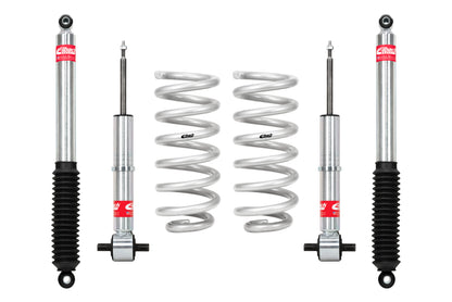 Kit de elevação Eibach Pro-Truck (estágio 1) para 07-13 Chevrolet Silverado 1500 (Excl Hybrid 2WD)
