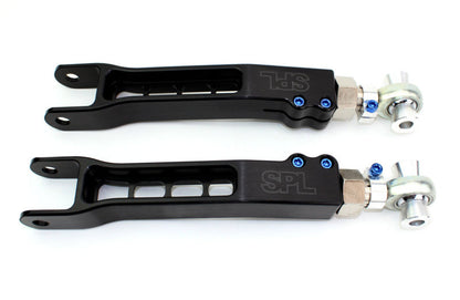SPL Parts 2009+ Nissan 370Z Eslabones de inclinación trasera (versión Billet)