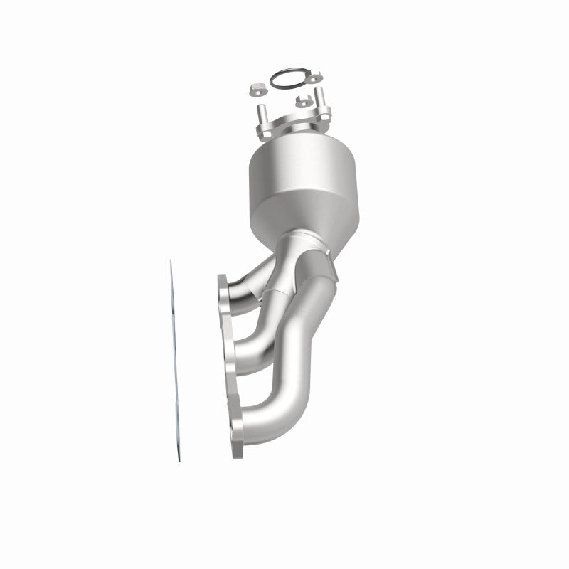 MagnaFlow Direct Fit Catalytic Converter 01-04 Nissan Frontier Passenger Side Manifold