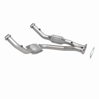 MagnaFlow Direct Fit Catalytic Converter 04-06 Ranger Front 4.0L