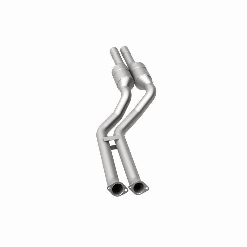 MagnaFlow Direct Fit Catalytic Converter BMW 3 01-06 Rear OEM