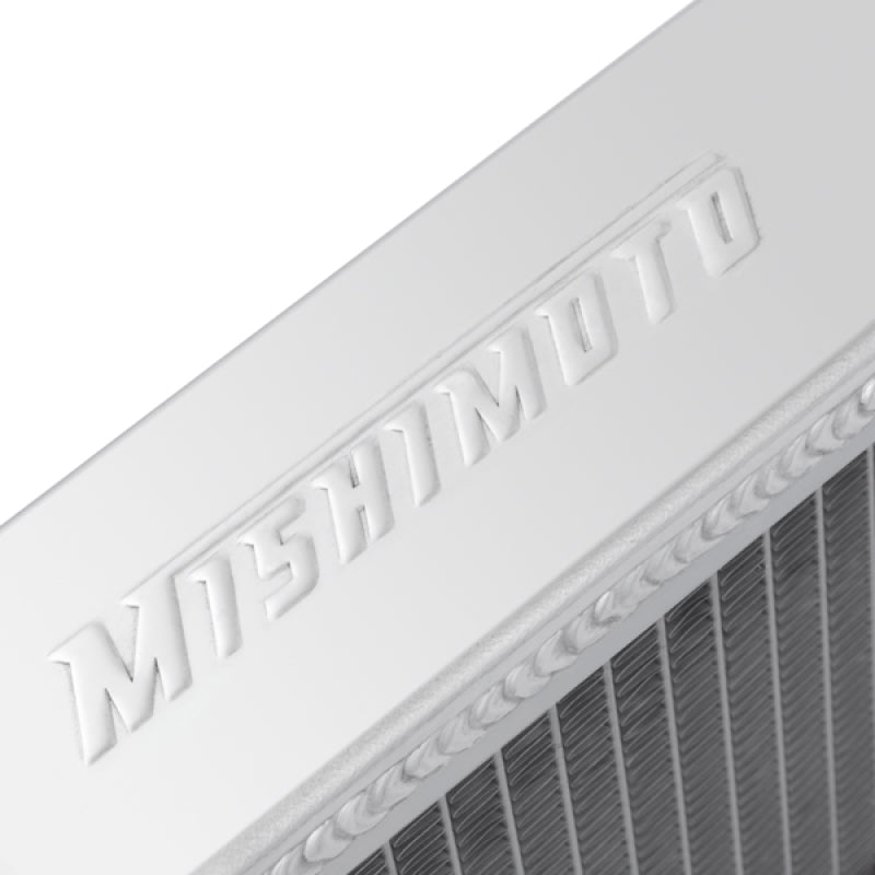 Radiador universal Mishimoto 25x16x3 pulgadas Radiador de aluminio