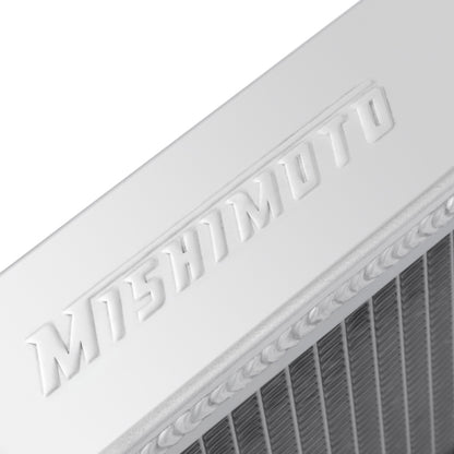 Radiador universal Mishimoto 25x16x3 pulgadas Radiador de aluminio