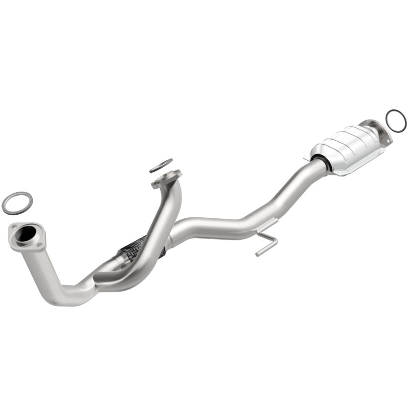 MagnaFlow Direct Fit Catalytic Converter 97-98 Toyota Avalon Camry 3