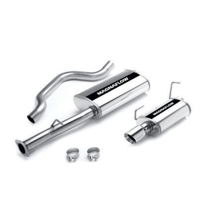MagnaFlow Sys C/B 06-Chevy Trailblazer SS