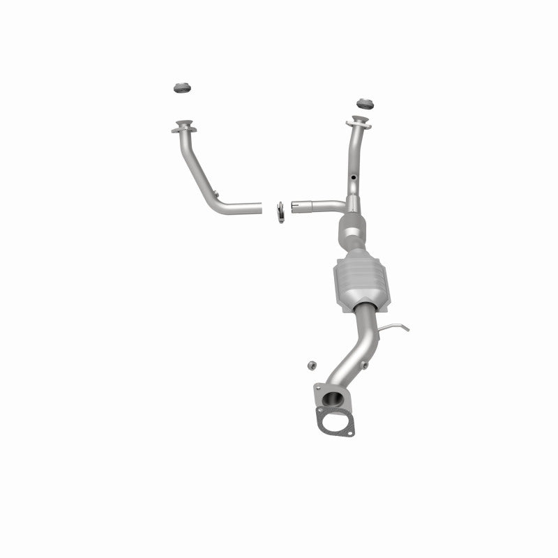 MagnaFlow Direct Fit Catalytic Converter 01-05 Chevy Blazer 4.3L 2WD