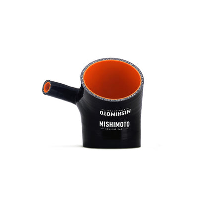 Mishimoto 06-11 Honda Civic Si Performance Entrada de aire - Negro arrugado