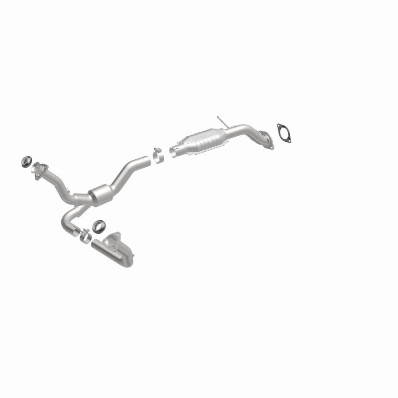 MagnaFlow Direct Fit Catalytic Converter 00-04 Blazer OEM