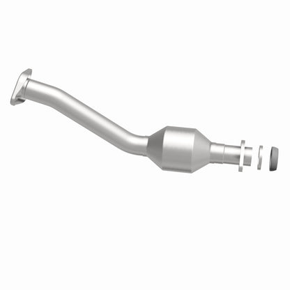 MagnaFlow Direct Fit Catalytic Converter 2012-2013 JUKE 1.6L Underbody