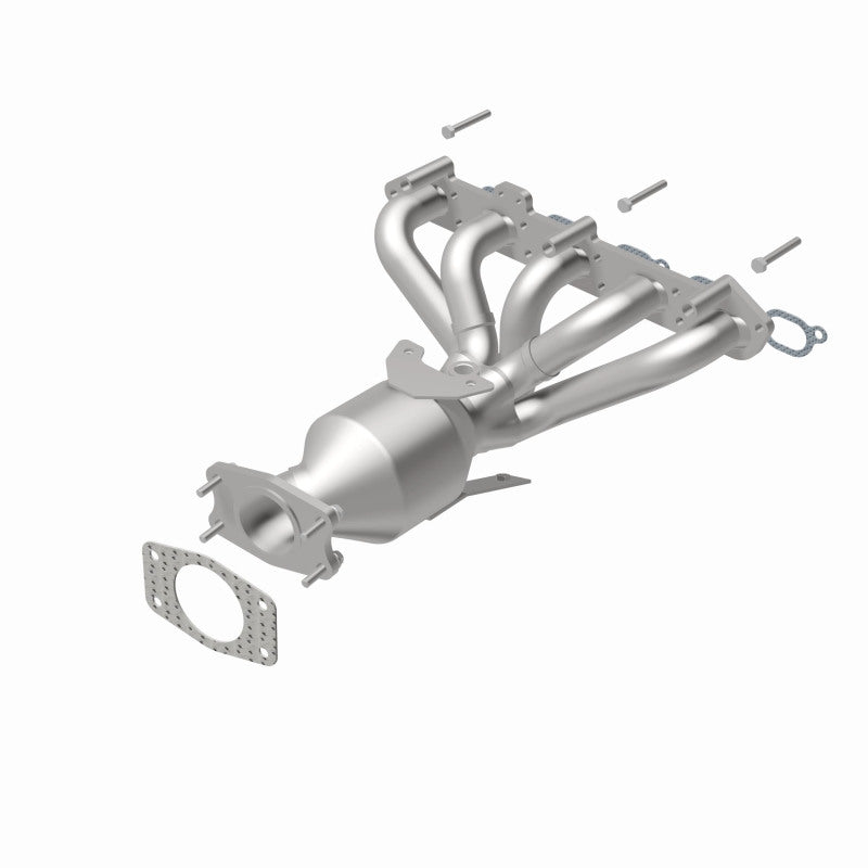 MagnaFlow Direct Fit Catalytic Converter 01-05 Volvo S60 2.4L Manifold