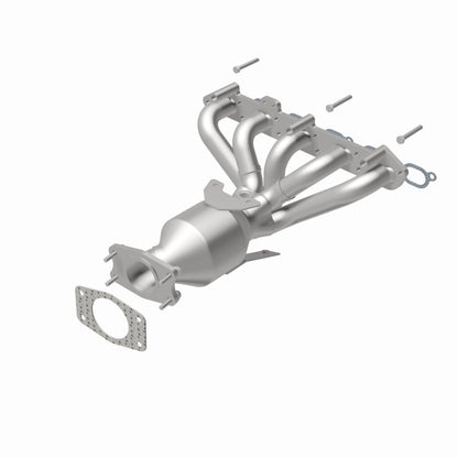 MagnaFlow Direct Fit Catalytic Converter 01-05 Volvo S60 2.4L Manifold