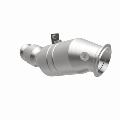 MagnaFlow Direct Fit Catalytic Converter 2016 BMW 428i 2.0L Underbody