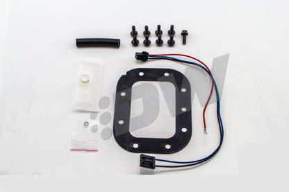 DeatschWerks 86-89 Chevy Corvette 5.7L DW200 / DW300 Kit de instalación de bomba de combustible