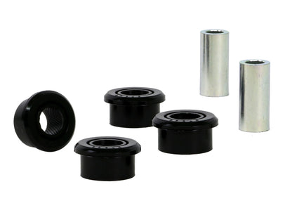 Whiteline Plus 9/98-8/09 Subaru Legacy / 9/98-8/09 Outback traseiro C/A Kit de bucha interna superior