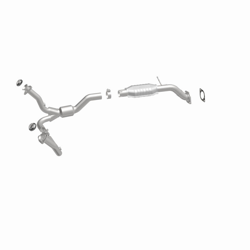 MagnaFlow Direct Fit Catalytic Converter 00-04 Blazer OEM