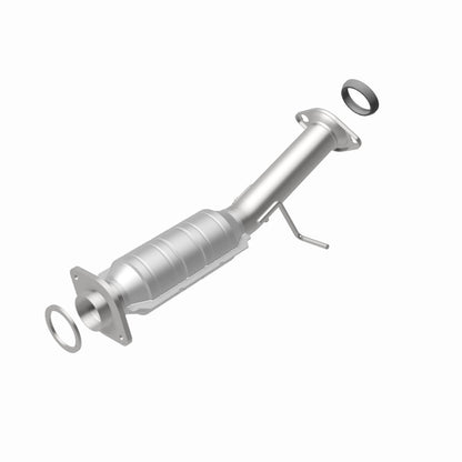 MagnaFlow Direct Fit Catalytic Converter 07-09 Mazdaspeed 3 2.3L Rear