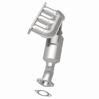 MagnaFlow Direct Fit Catalytic Converter BMW 5 99-00 Rear