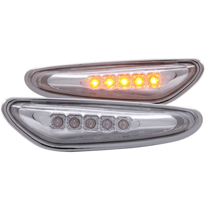 ANZO 1992-1998 BMW Serie 3 E36 LED Humo