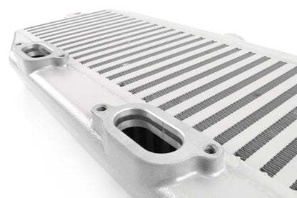 Perrin 08-20 Subaru STI Intercooler de montaje superior (TMIC) - Plata