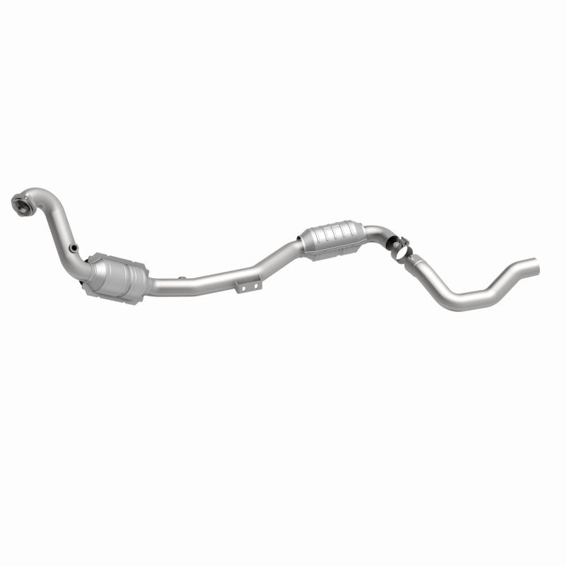 MagnaFlow Direct Fit Catalytic Converter Mercedes ML55 01-03 Passenger Side OEM