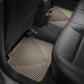 WeatherTech 2021+ Chevrolet TrailBlazer Rear Rubber Mats - Tan