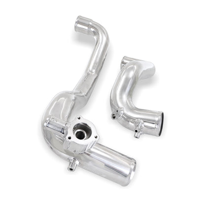 Kit de tubería de intercooler Mishimoto 21+ Bronco 2.3L Pulido
