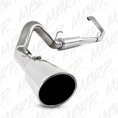 MBRP 1999-2003 Ford Excursion 7.3L Turbo trasero de un solo lado