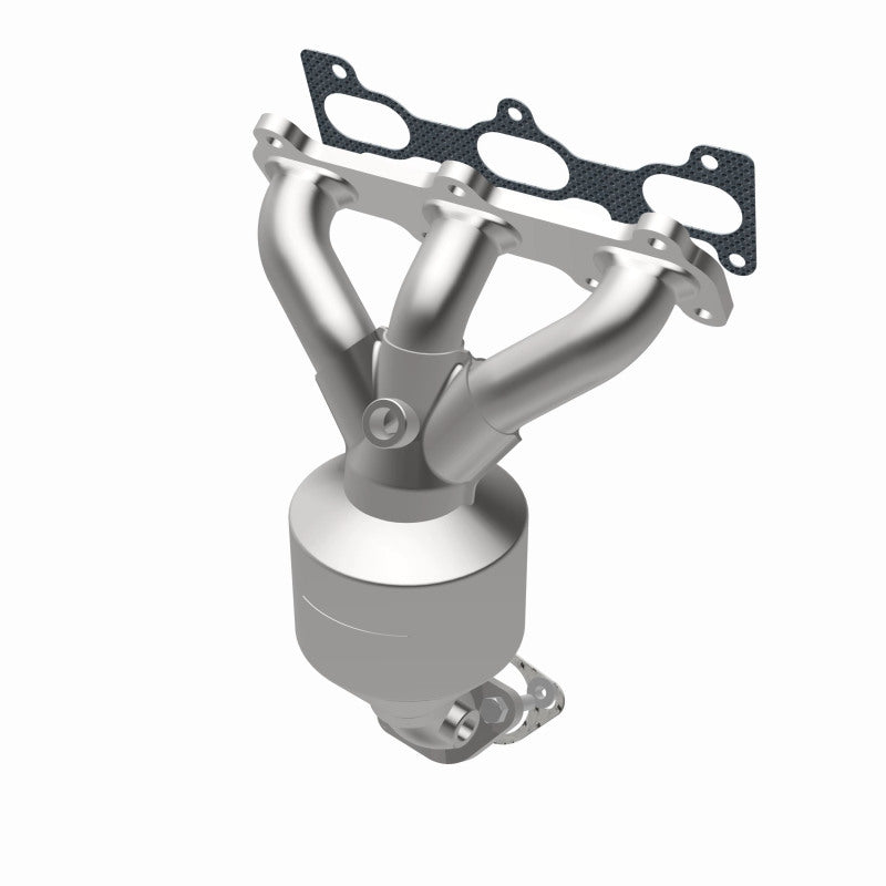 MagnaFlow Direct Fit Catalytic Converter 05-08 Kia Sportage 2.7L Driver Side