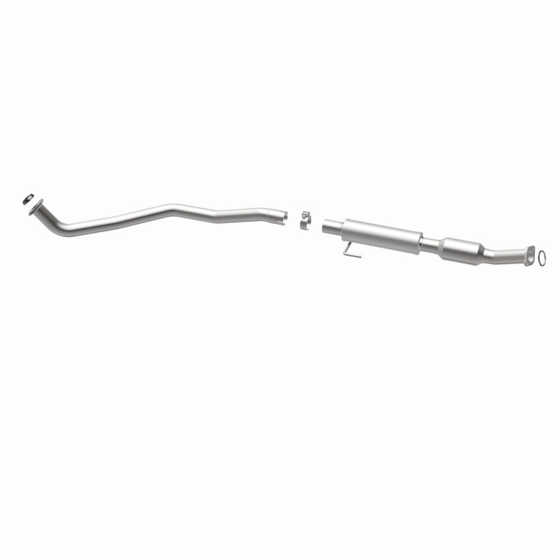 MagnaFlow Direct Fit Catalytic Converter 09 Matrix/Vibe 2.4 FWD OEM
