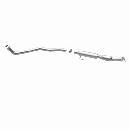 MagnaFlow Direct Fit Catalytic Converter 09 Matrix/Vibe 2.4 FWD OEM