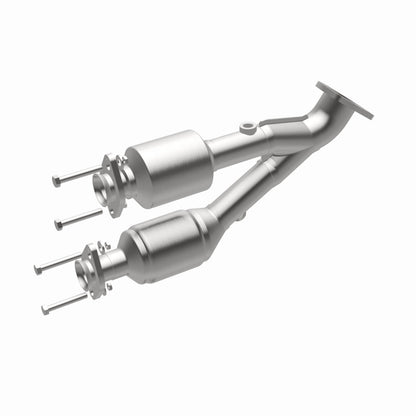 MagnaFlow Direct Fit Catalytic Converter 00-01 Cherokee 4L frt OEM