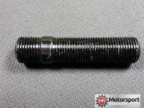 Hardware para deportes de motor - Kit de pernos negros de 60 mm 14 × 1,25