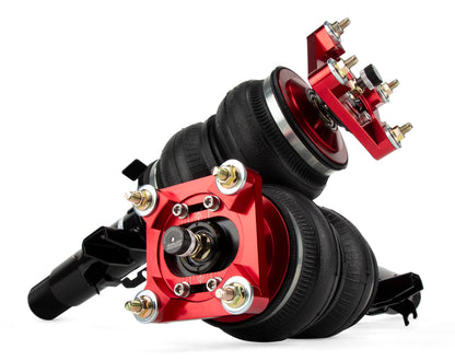 Kit dianteiro Toyota Supra (A90) de desempenho de elevação aérea 2020-2021