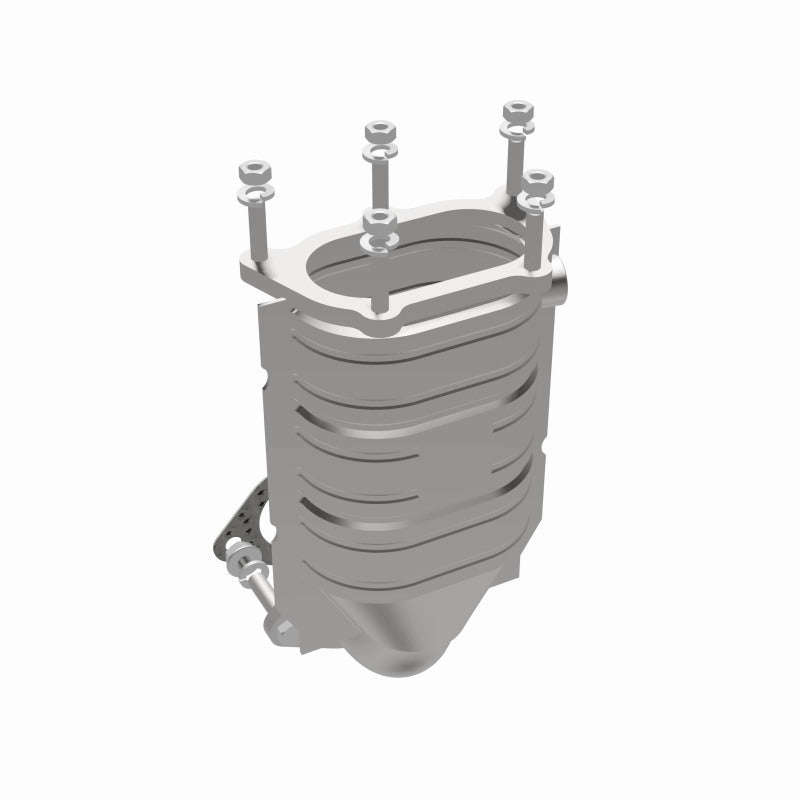 MagnaFlow Direct Fit Catalytic Converter 97-99 Hyundai Accent 1.5L