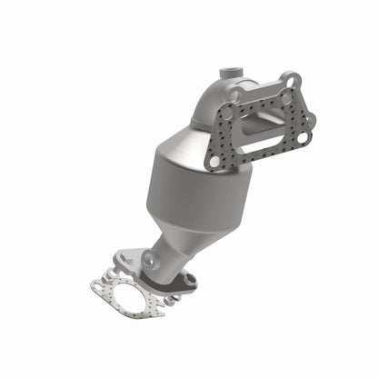 MagnaFlow Direct Fit Catalytic Converter 2010-2011 SRX 3 L Underbody