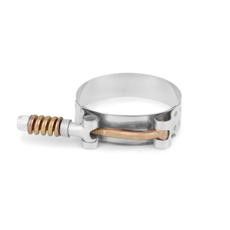 Mishimoto Abrazadera de perno en T de tensión constante de acero inoxidable de 2.75 pulgadas