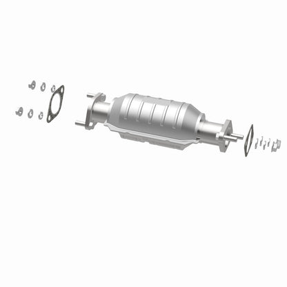 MagnaFlow Direct Fit Catalytic Converter 01-03 Rio 1.5/1.6 Rear