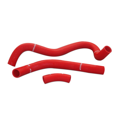 Kit Manguitos Mishimoto 06+ Honda Civic SI Rojo Silicona