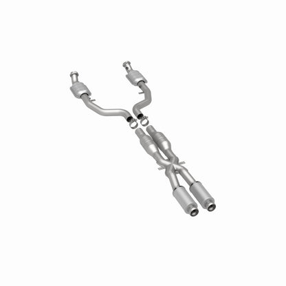 MagnaFlow Direct Fit Catalytic Converter 08-13 BMW M3 4.0L