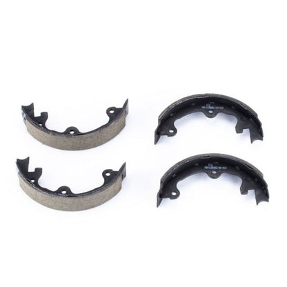 Power Stop 65-82 Chevrolet Corvette Trasero Autospecialty Zapatas de freno de mano